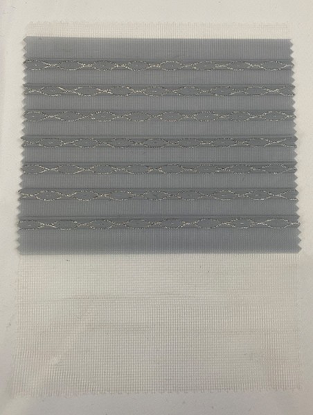 ANB007 Zebra Blinds Fabric