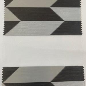 ANB008 Zebra Blinds Fabric
