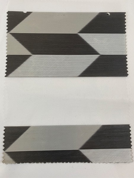 ANB008 Zebra Blinds Fabric