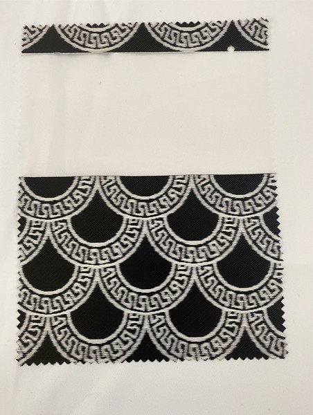 ANB011 Zebra Blinds Fabric