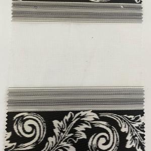 ANB014 Zebra Blinds Fabric
