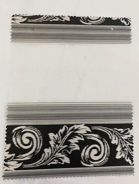 ANB014 Zebra Blinds Fabric