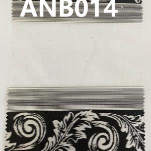 ANB014 Zebra Blinds Fabric