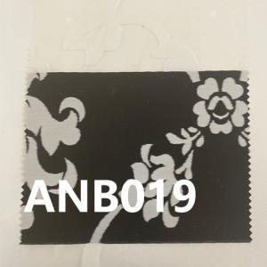 ANB019 Zebra Blinds Fabric