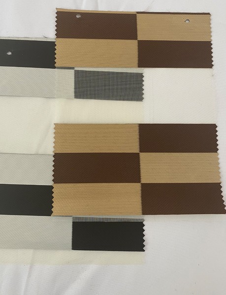 ANB025 Zebra Blinds Fabric