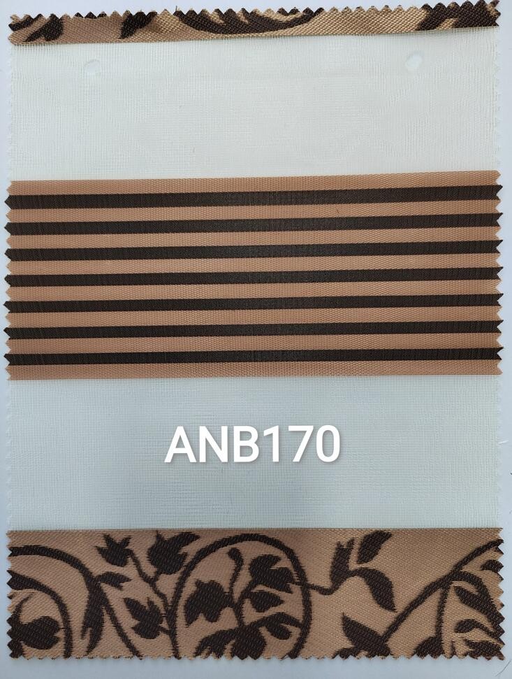 ANB170 Zebra Blinds Fabric